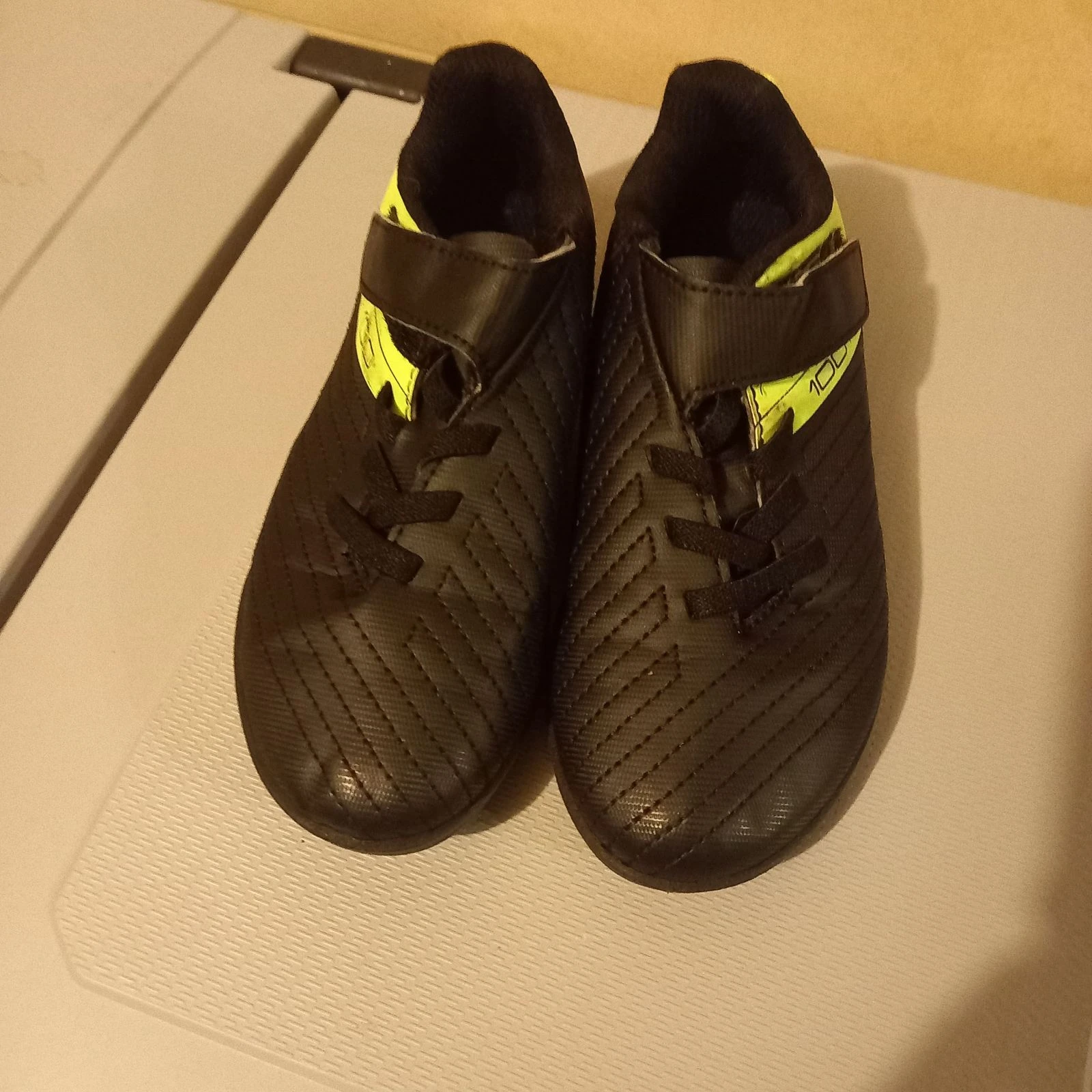 Zapatillas de fútbol (28) Niño – photo 3
